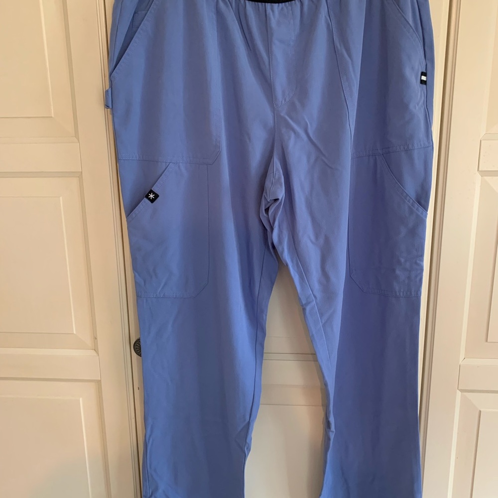 Women’s Light Blue ScrubPants size PL